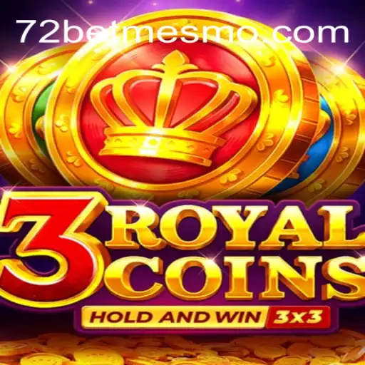 Desvendando o Mundo de 3RoyalCoins: O Fascinante Jogo de Apostas 72 Bet
