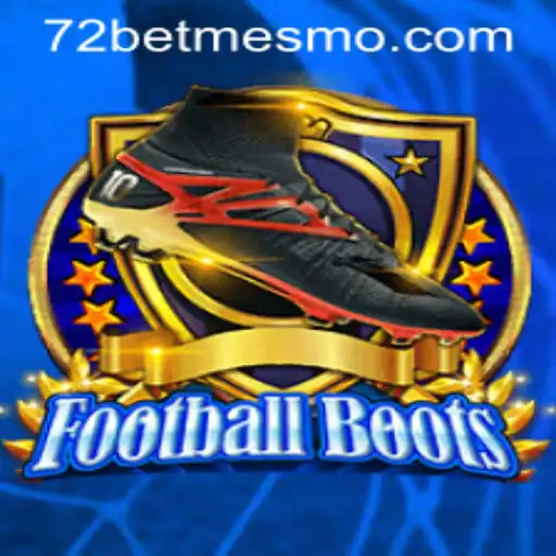 FootballBoots: A Nova Febre do Jogo com 72 Bet